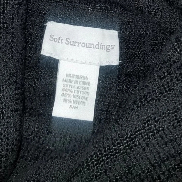 Soft Surroundings dress tunic. - Picture 4 of 7